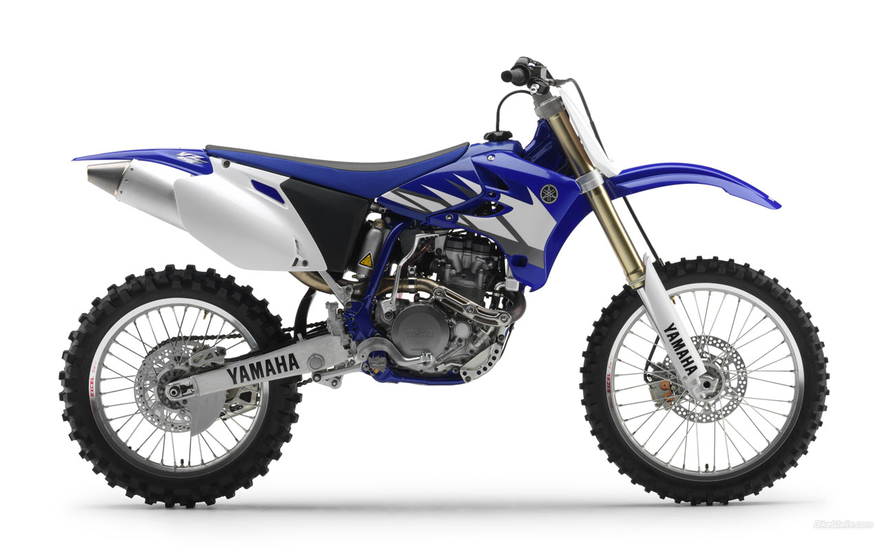 Yamaha YZF 450 1280x800 c32 Tapety na pulpit samochody sportowe